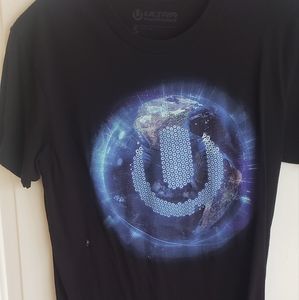 Ultra music festival t-shirt